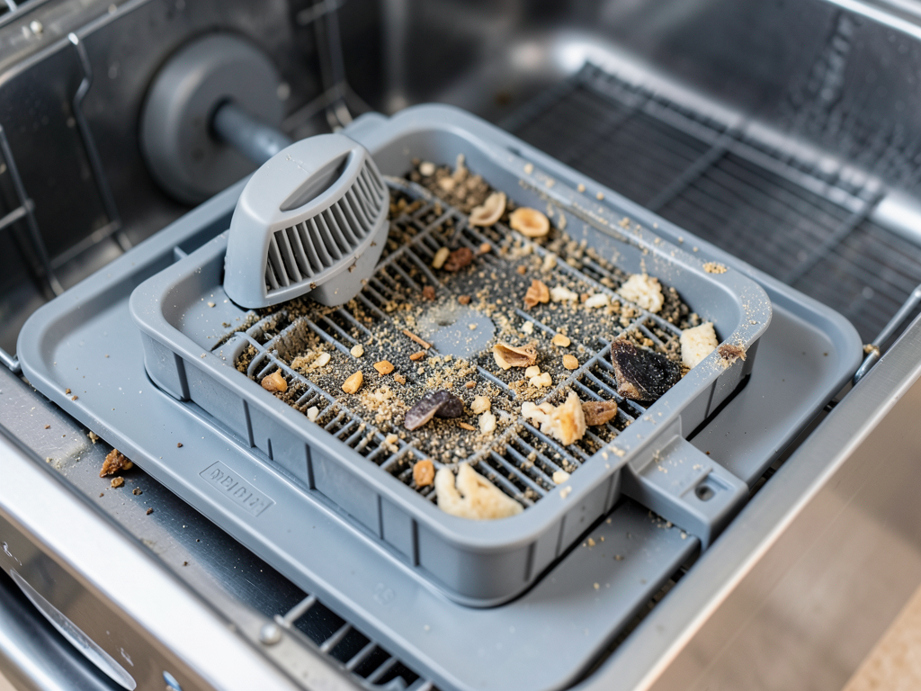 What to do when your dishwasher won't drain in your Frayser rental property