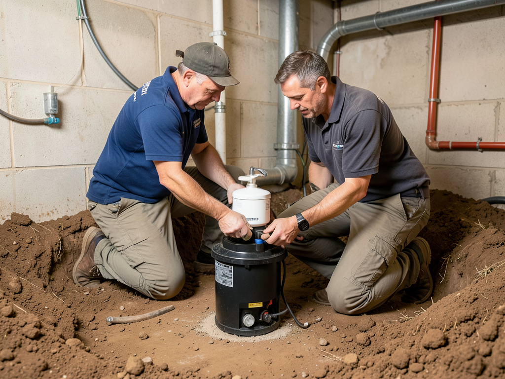 Why a battery backup for your sump pump is a must-have in rural Braden