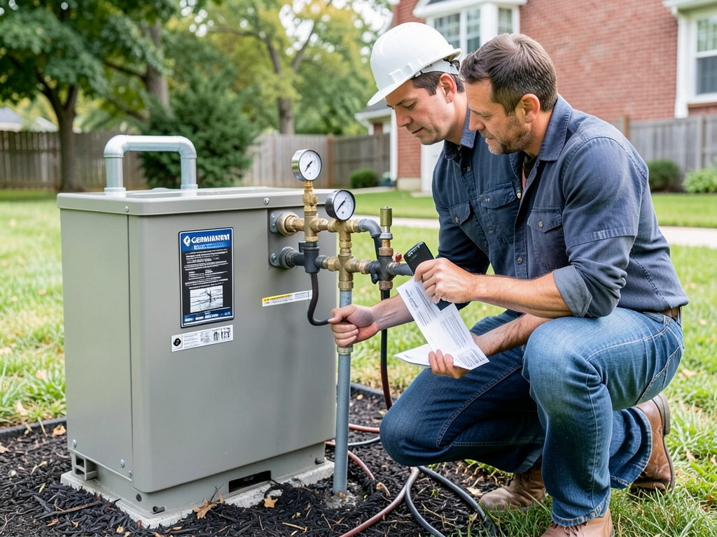 Why germantown requires annual backflow testing fo