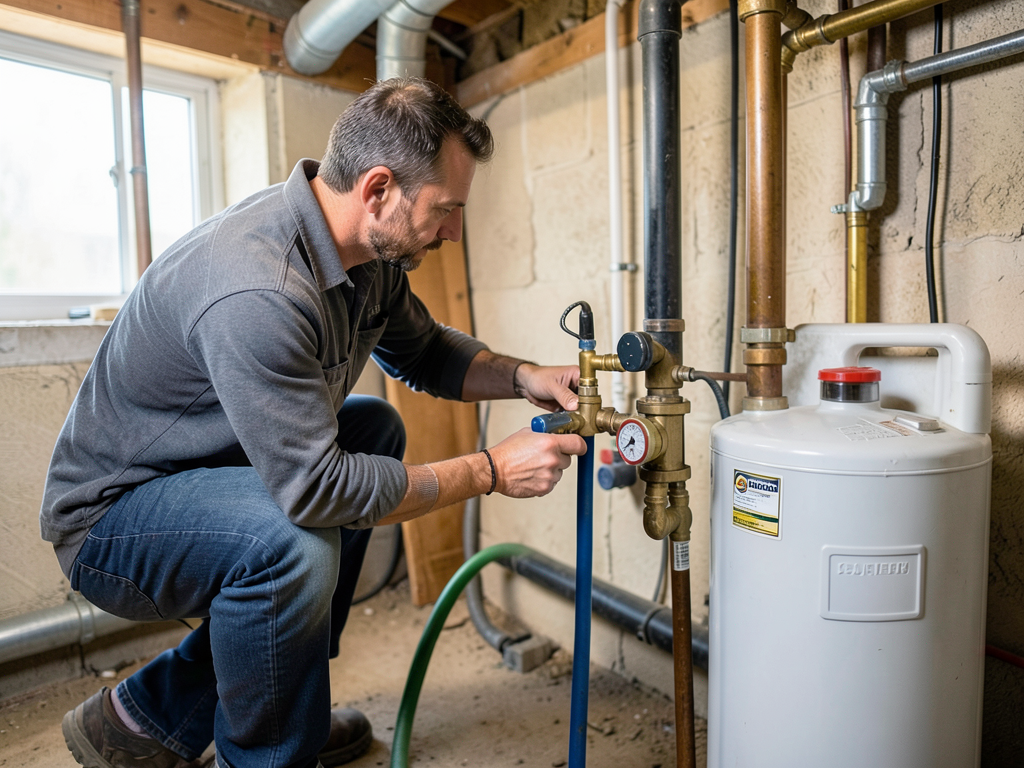 Why high water pressure is secretly destroying the