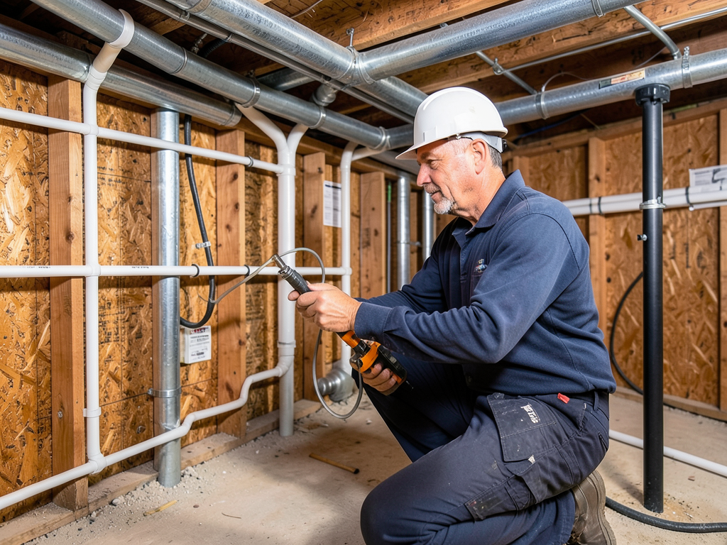 Why PEX piping is less likely to burst during a Memphis freeze than traditional copper