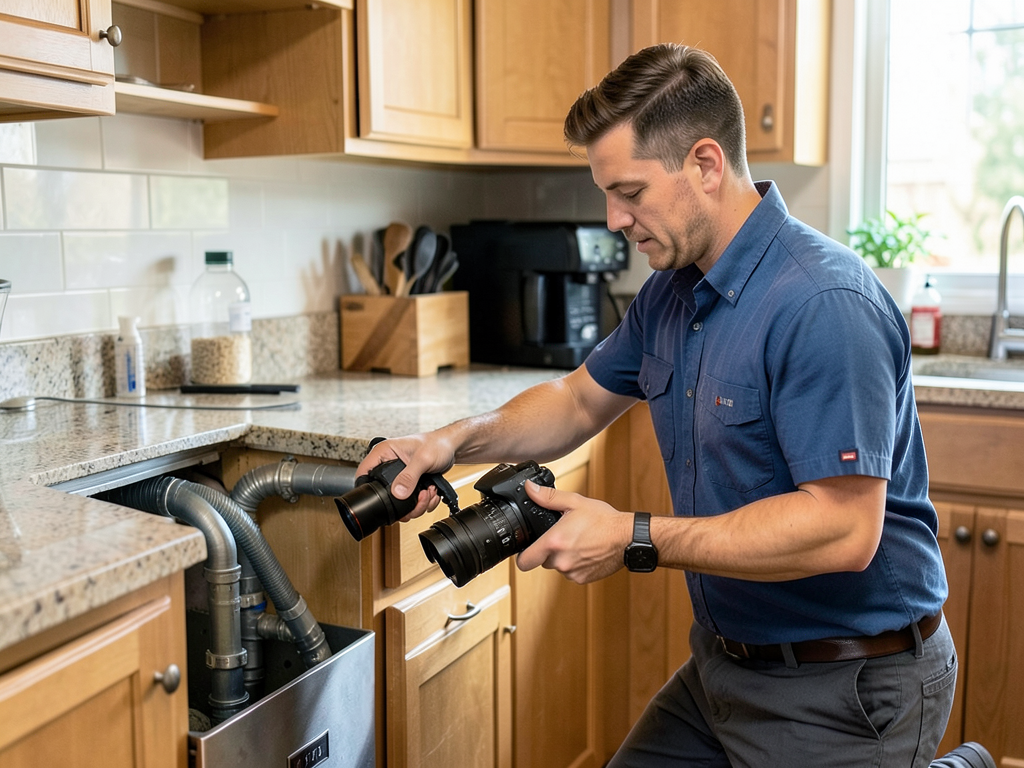 Why putting lemons or ice in your garbage disposal