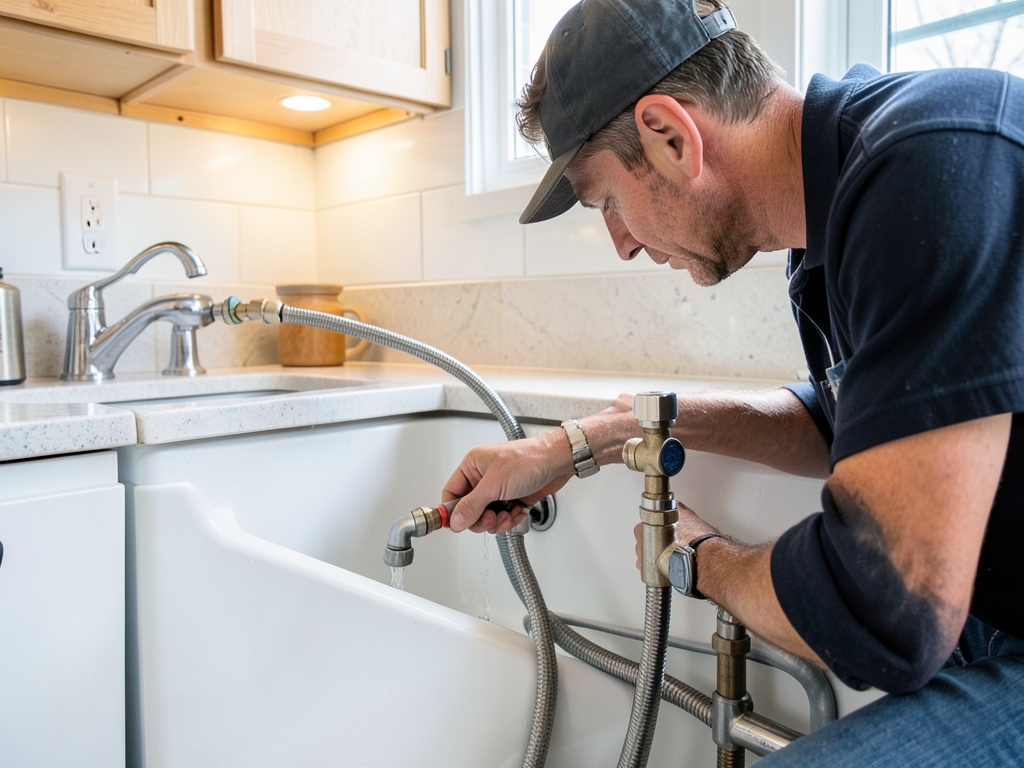 Why you need to ditch the plastic water line on yo