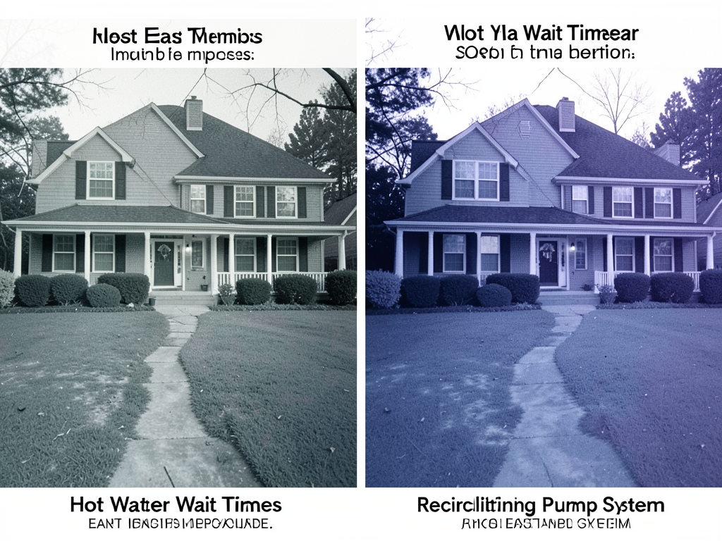 Why your large East Memphis home takes forever to get hot water (and how to fix it)