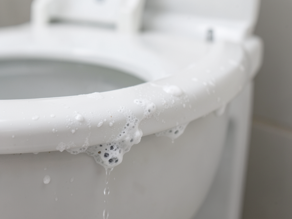Why your modern low-flow toilet keeps clogging in your River Oaks home