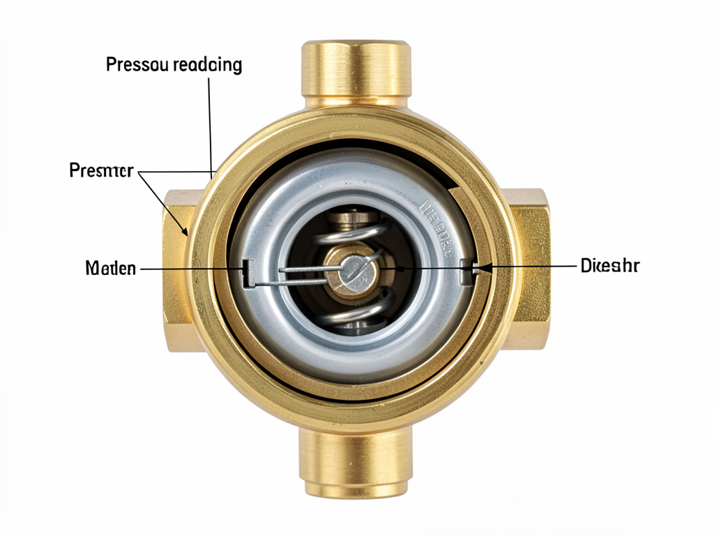 Why your new Cordova home needs a pressure reducing valve to protect your pipes