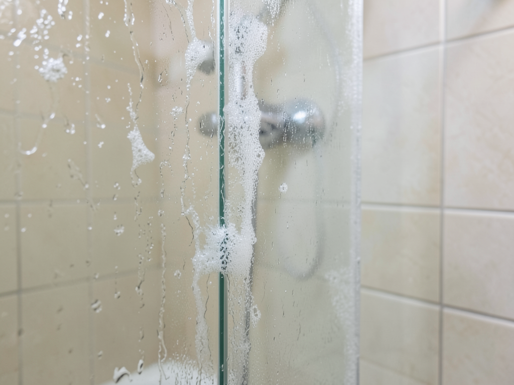 Why your soap won't lather and your skin stays dry in Olive Branch