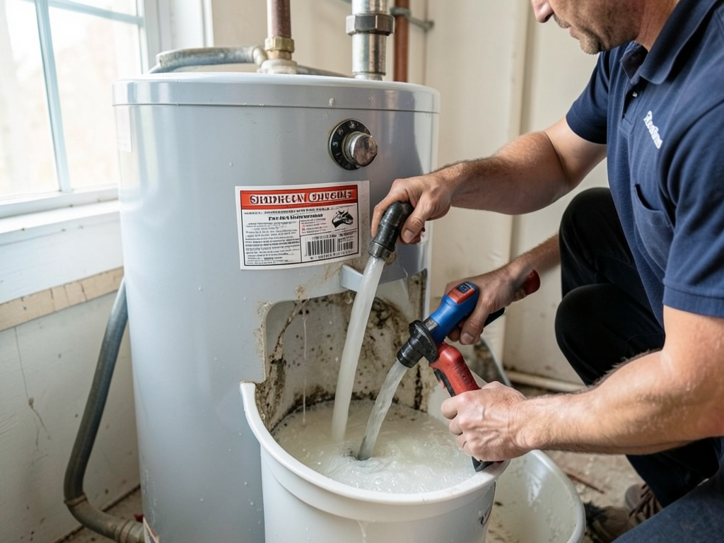 Why your water heater is making a popping or rumbl